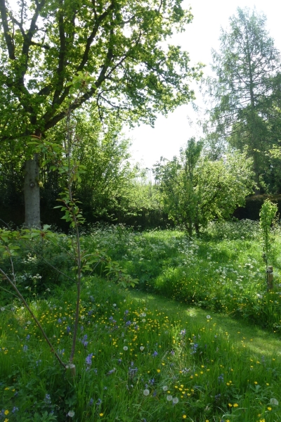 The Old Vicarage, Bishops Castle